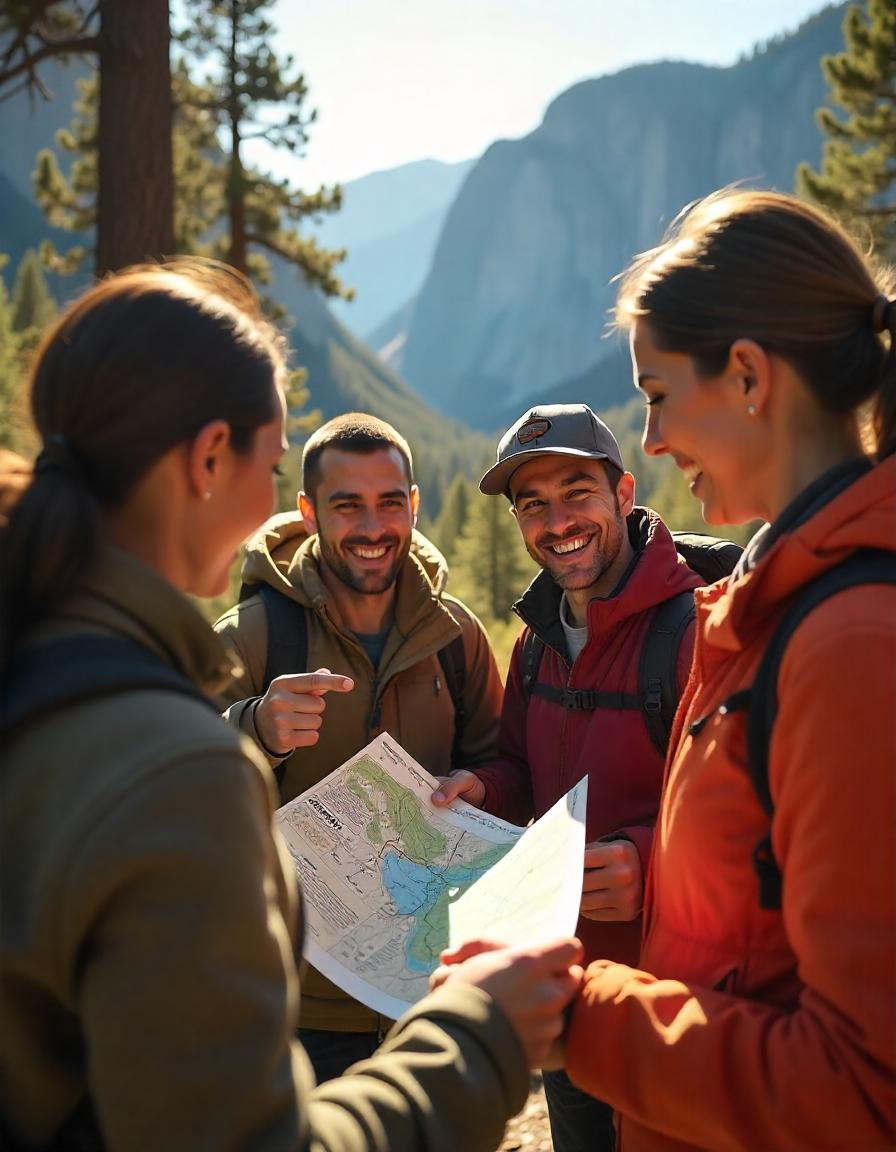 Safety Advice for Outdoor Activities